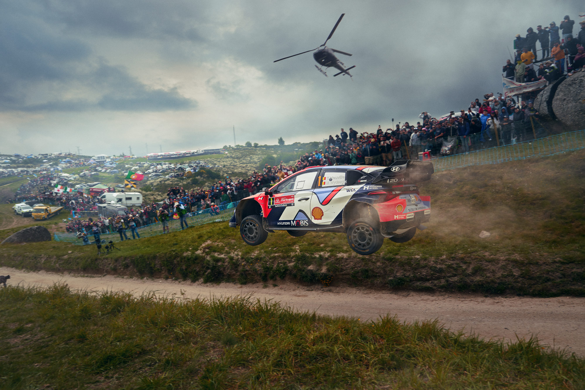 HANKOOK x WORLD RALLYE