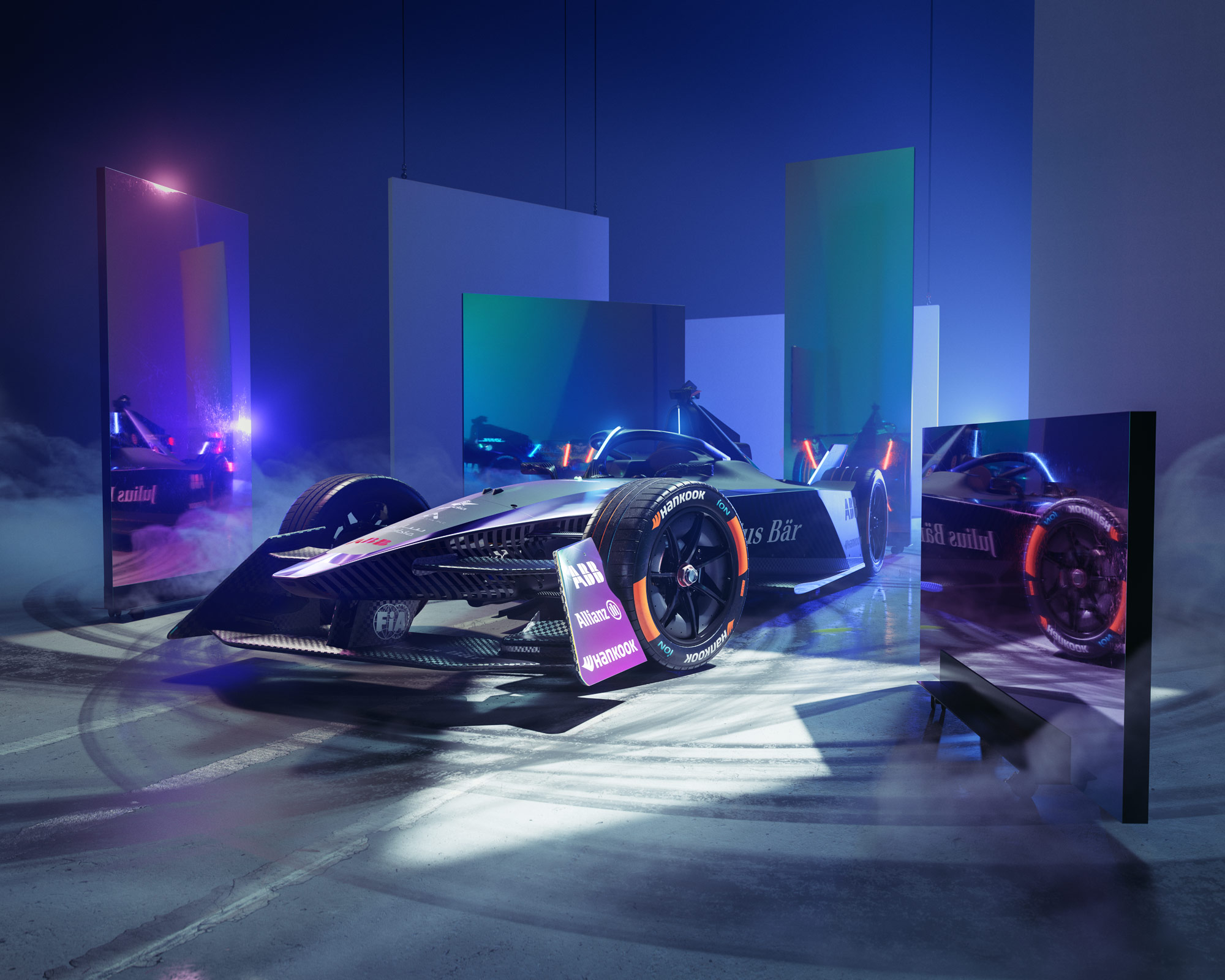 HANKOOK x FORMULA E
