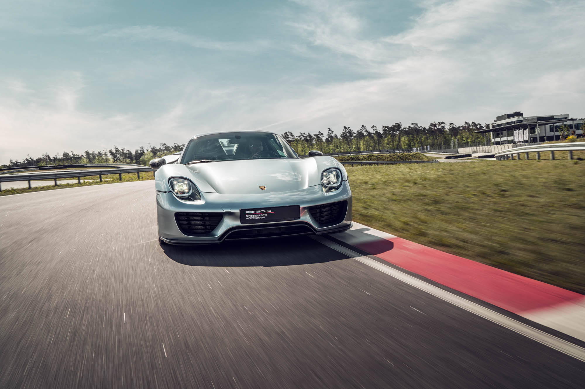 PORSCHE PEC HOCKENHEIM