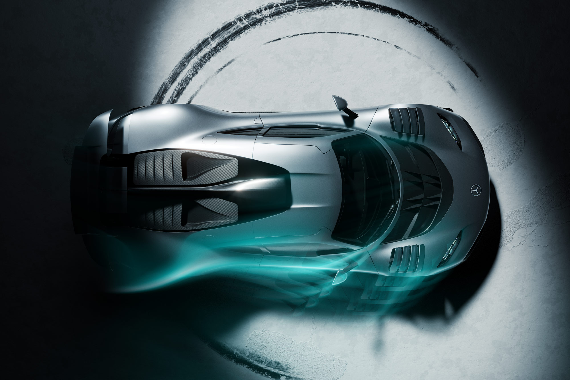 AMG ONE – AURA