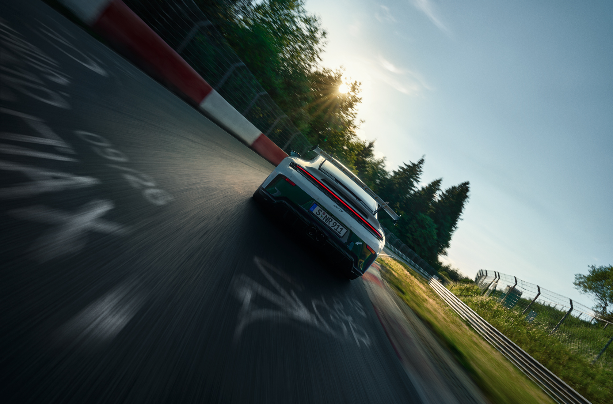 PORSCHE GT3 100 JAHRE NÜRBURGRING